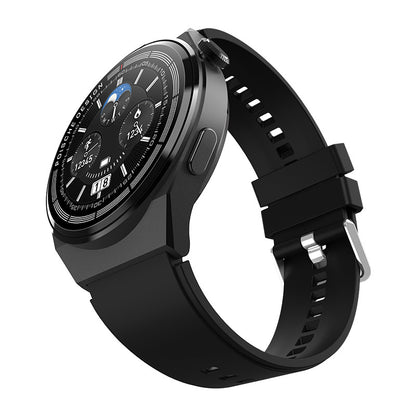 Appel Bluetooth Paiement hors ligne NFC Contrôle d'accès Glycémie Musique Smartwatch