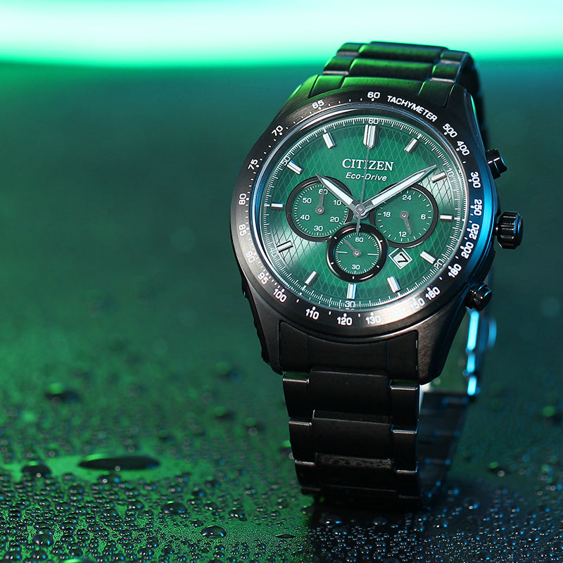 Reloj Eco-Drive para hombre