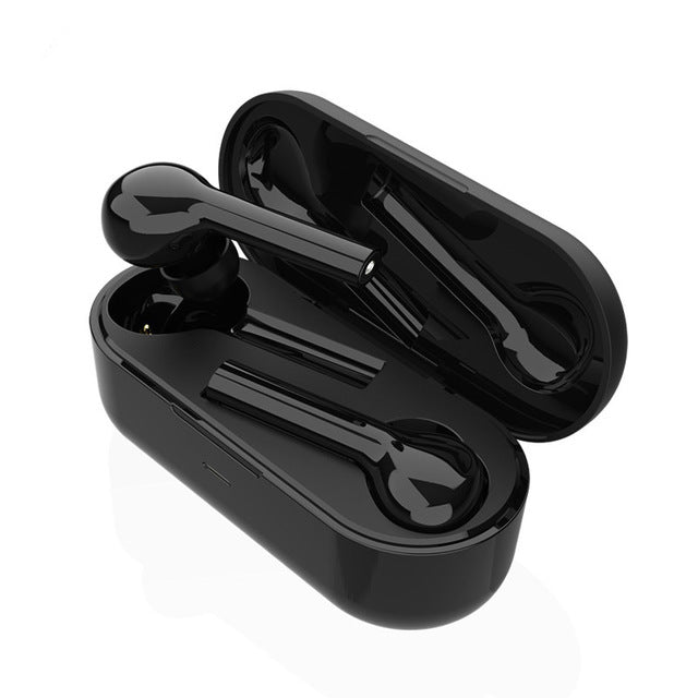 Touch in-ear wireless headset