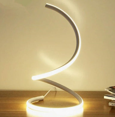 Lampe de table LED moderne