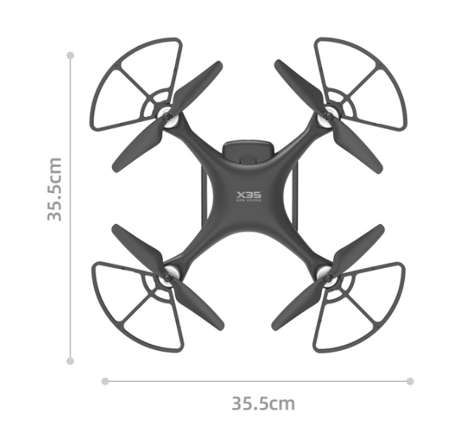 Drone Yunke X35