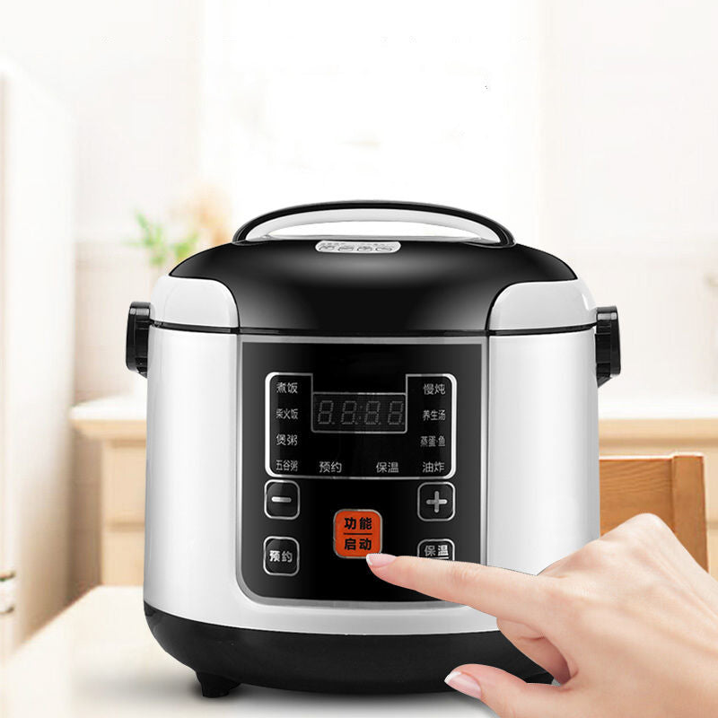 Vehicle-mounted Rice Cooker 12V24V Volt With Small Car And Large Truck