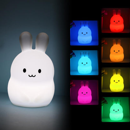 Lampe en silicone mini veilleuse