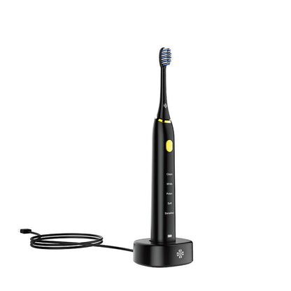 Home wireless rechargeable toothbrush