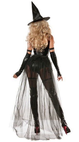 Halloween Export Witch Costumes Cosplay