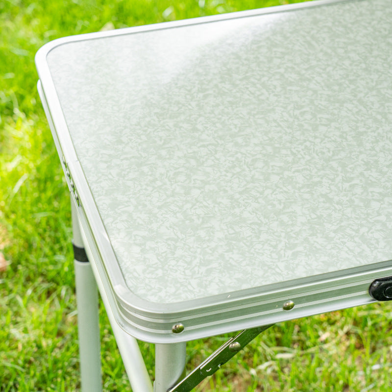 Hot Selling Study Table, Folding Table, Outdoor Travel Table, Portable Simple Table