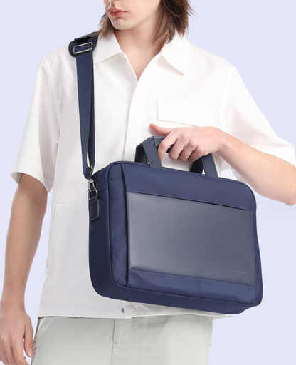 Bolso para ordenador de gran capacidad para hombre