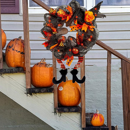 Nouvelle décoration de guirlande suspendue de fête d'Halloween