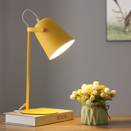 Creative Bedroom LED Bedside Table Lamp