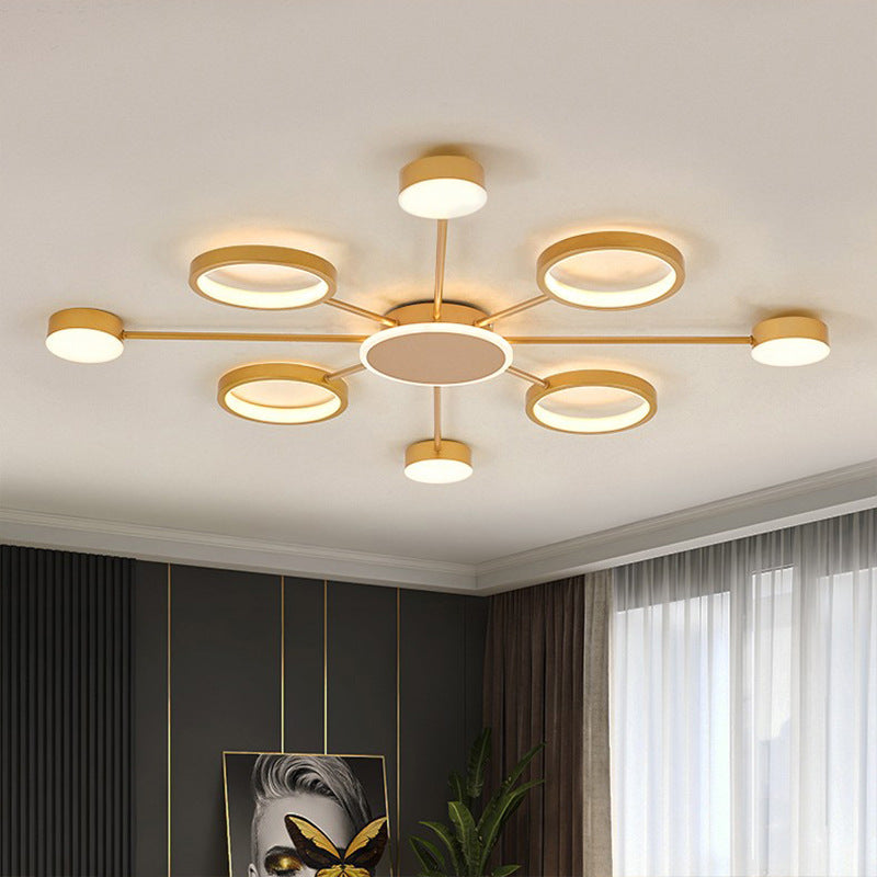 New Modern Simple Ceiling Light