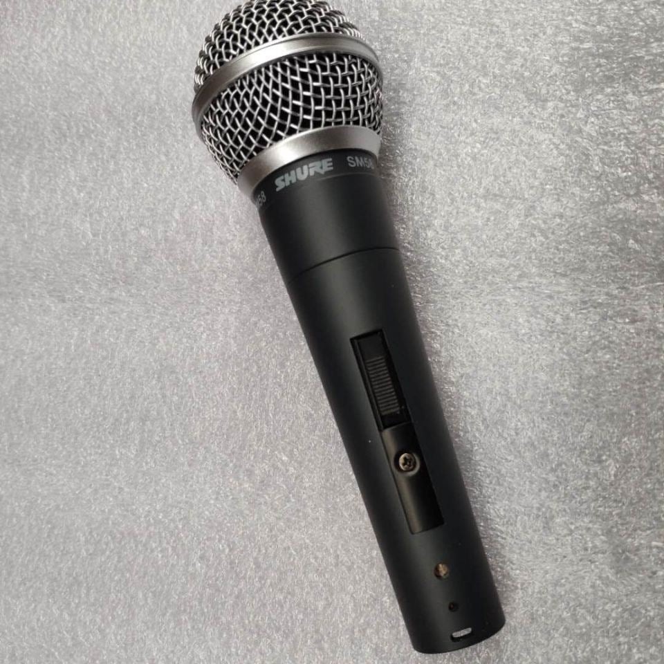 Microphone filaire K Song