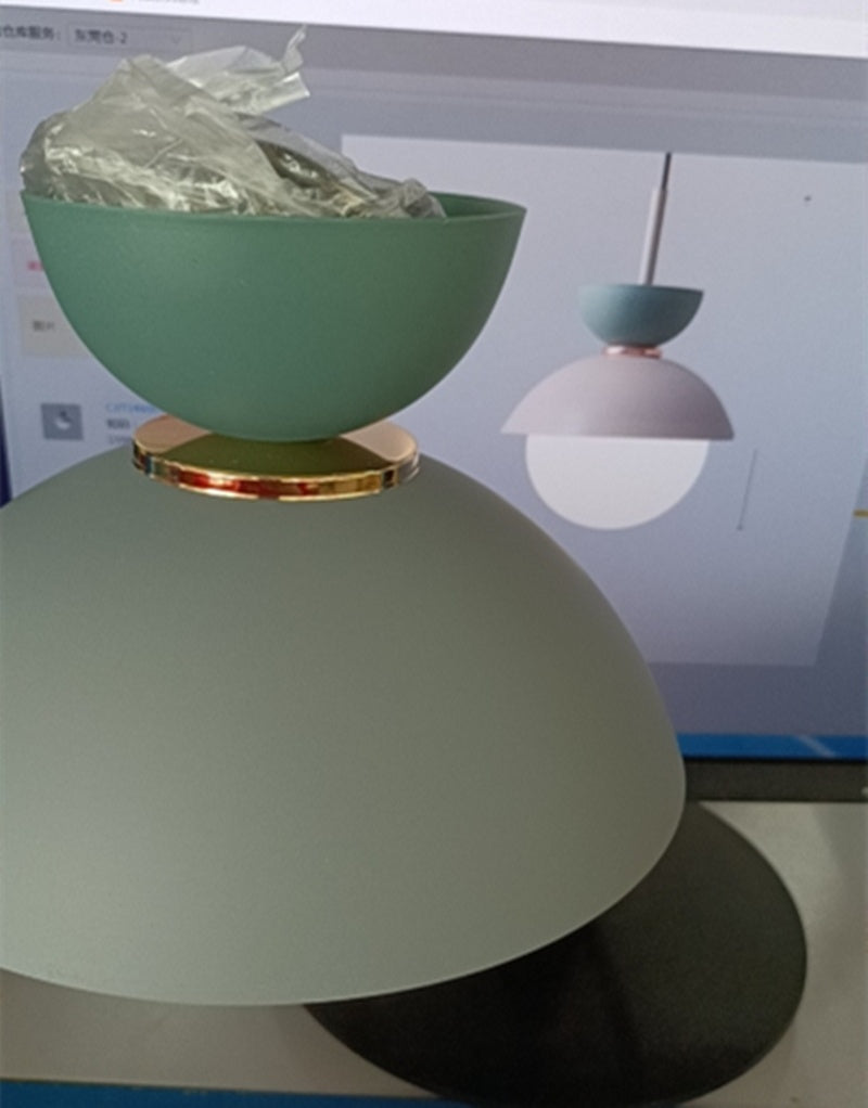 Nouveau Lampe de Table de salle à manger minimaliste barre nordique