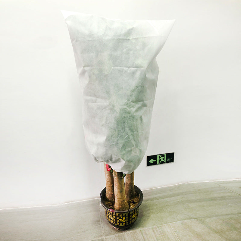 Antifreeze Bag Non Woven Fabric Plant Cold Cover