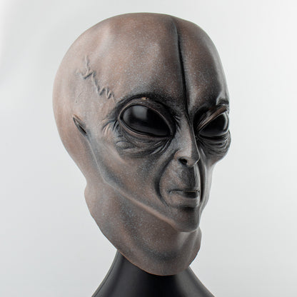 Alien Mask Latex Headgear Halloween