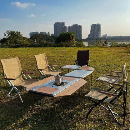 Accessoires de table de camping pour pique-nique en plein air