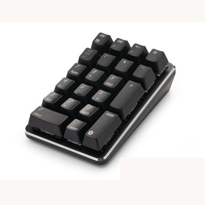 Teclado numérico mecánico inalámbrico Bluetooth Magic Egg