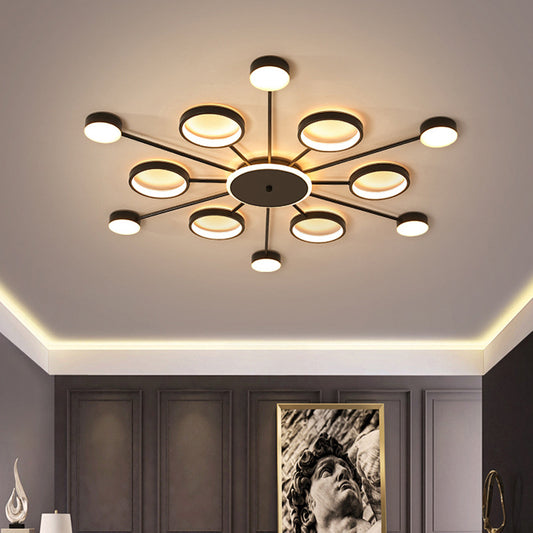 New Modern Simple Ceiling Light