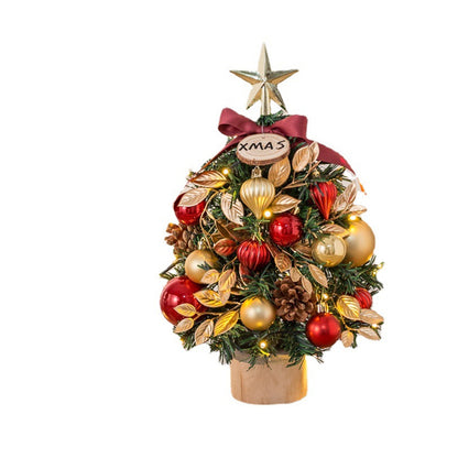 Fournitures de décoration de Noël pour sapin de Noël