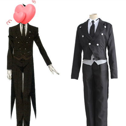 Halloween Moving Long Exhibition Performance Cosplay Clothes