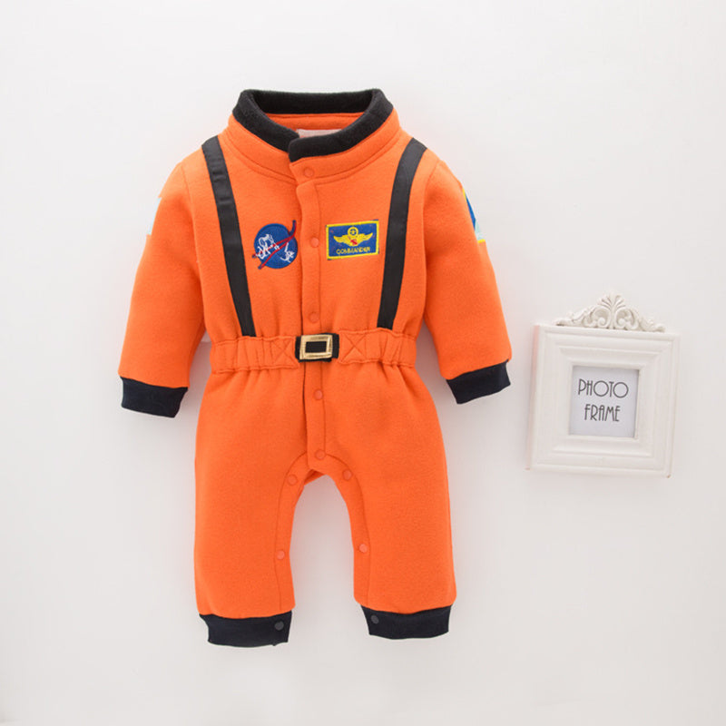 Traje espacial para bebé niño Traje espacial para niños pequeños Traje espacial para niños pequeños Halloween