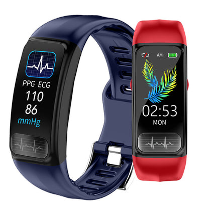 Intelligent Sports Bracelet PPG ECG ECG Heart Rate And Blood Pressure Monitoring