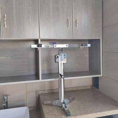 Installation And Support Of Cabinets And Hanging Cabinets