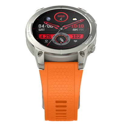 Montre intelligente d'appel sportif GPS extérieur S53