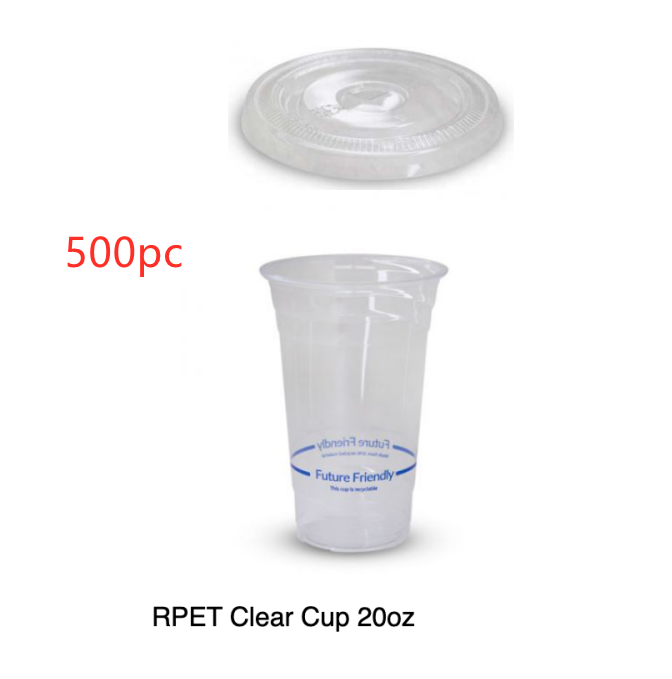 Milk Tea Coffee Cold Drink Plastic Cup