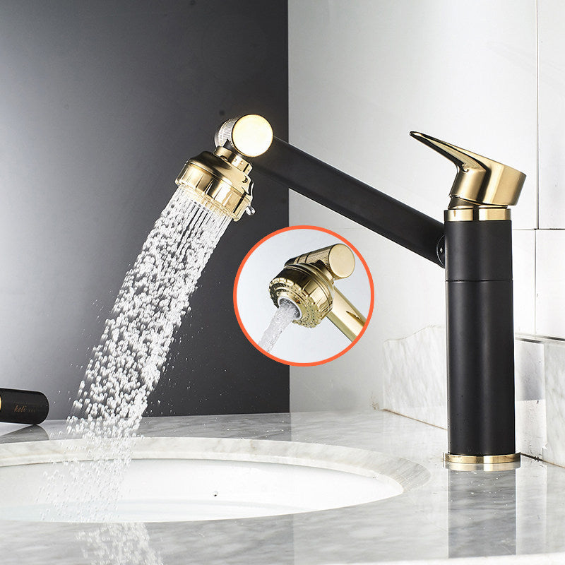 Bathroom Basin Faucet Hot And Cold Above Counter Basin