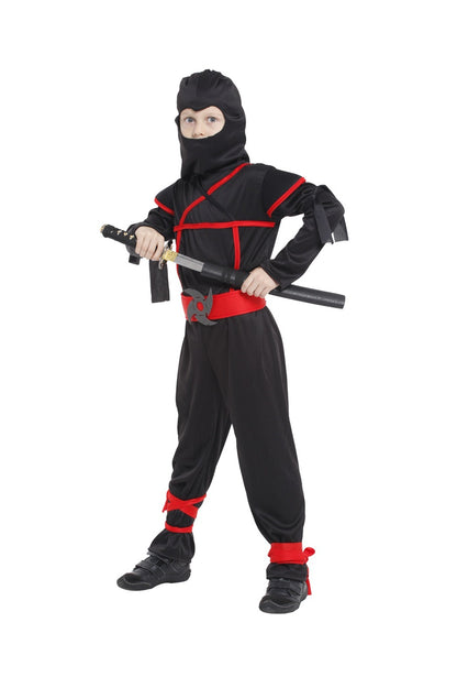 Costume d'anime cosplay d'Halloween pour enfants