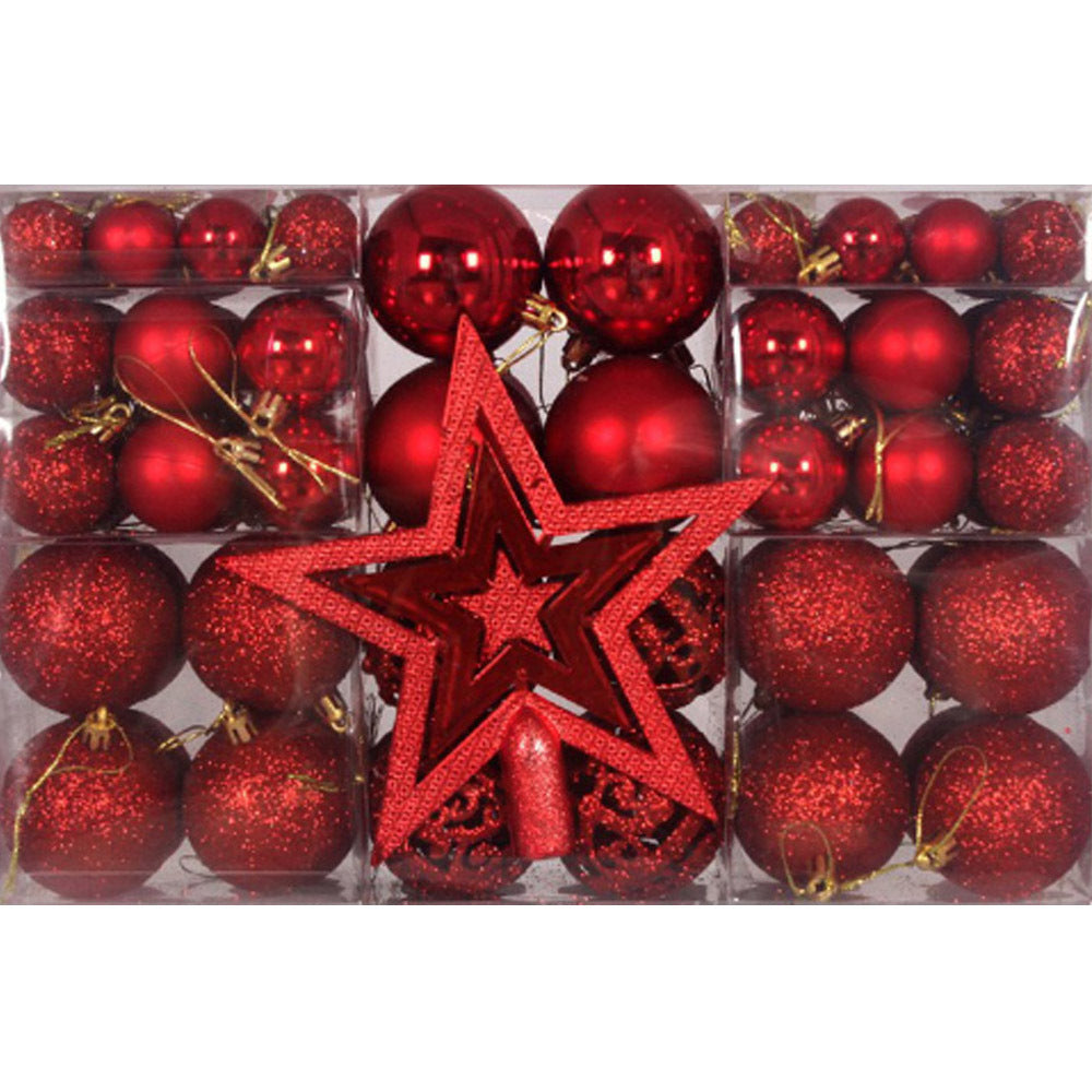 Home Fashion Christmas Decorations Suit