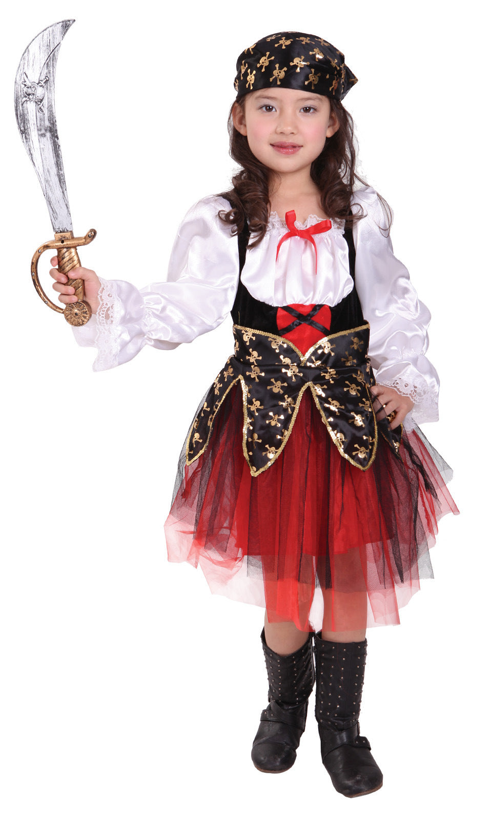 Halloween Children's Pirate Costume Costume