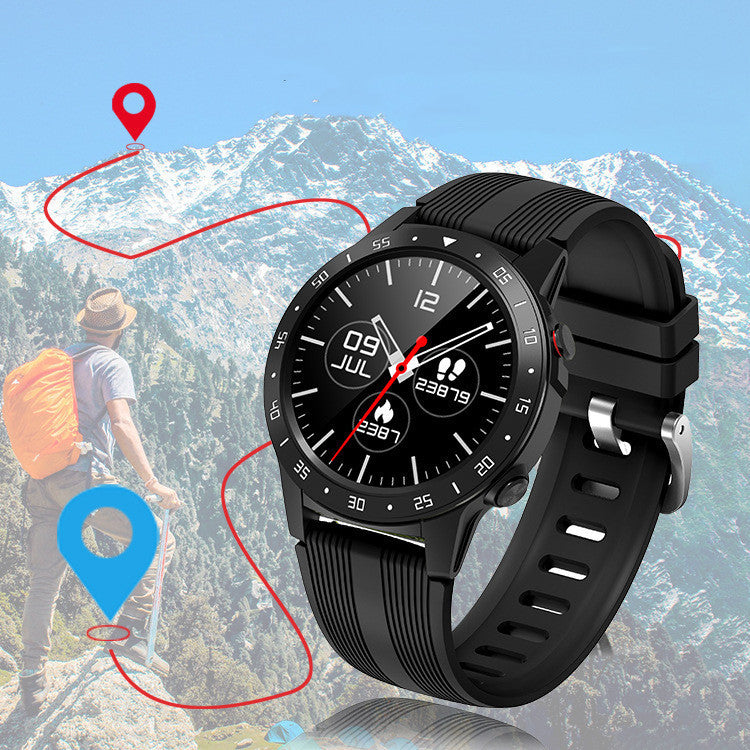 Card Sports Watch Outdoor Waterproof Smart Watch