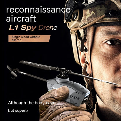 Drone spécial de photographie aérienne de reconnaissance 8K télécommandé