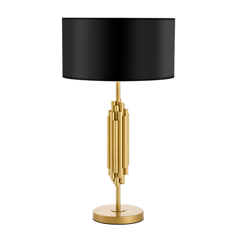 Lampe de Table de chevet de chambre à coucher d'étude de concepteur créatif personnalisé de salon