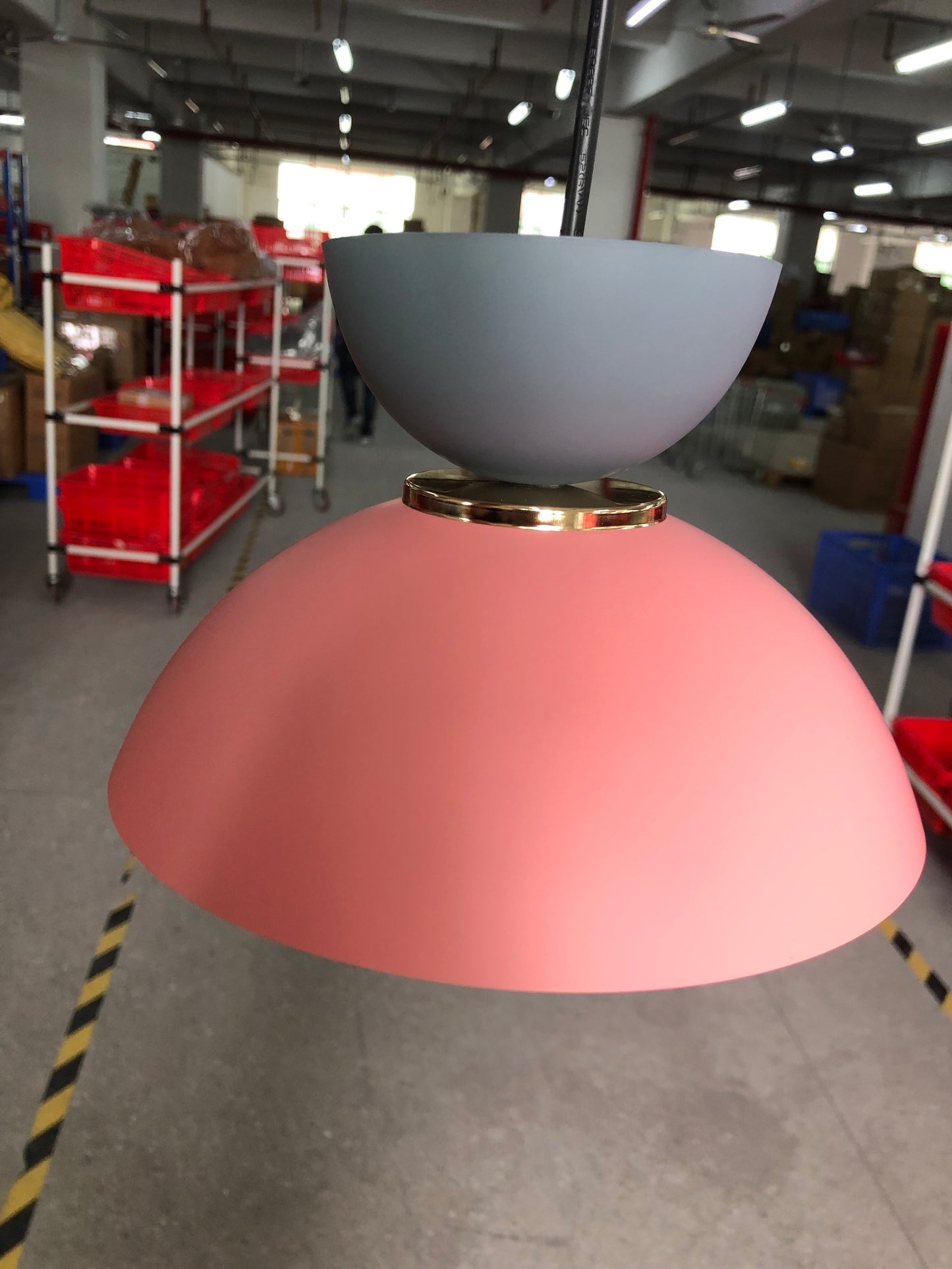 Nouveau Lampe de Table de salle à manger minimaliste barre nordique