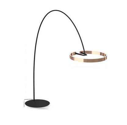 Lampe de pêche minimaliste de luxe italienne