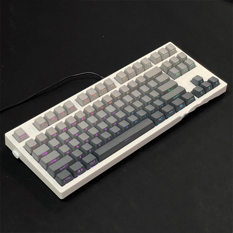 Wired Satellite Axis Hot-swappable Gaming Keyboard