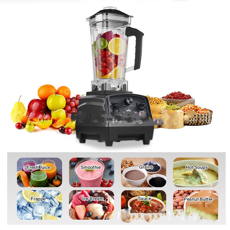 European And American Time Function Mixer Wall Breaking Machine Cooking Machine