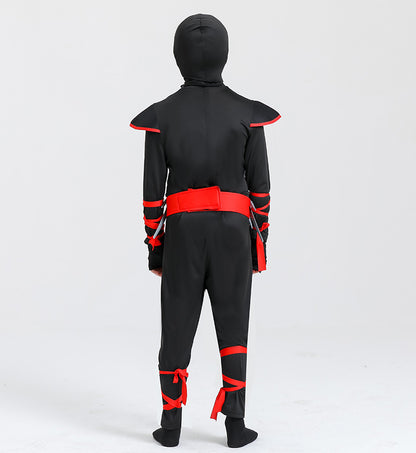 Costume de ninja d'Halloween pour enfants