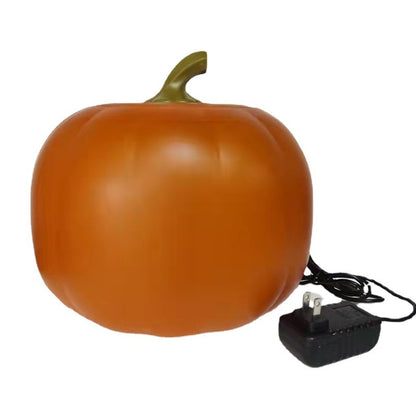 Mindscope Jabberin Jack Talking Pumpkin Lamp Christmas Halloween Projection