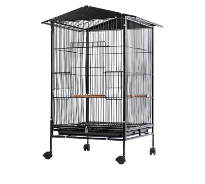 Grande cage à oiseaux pour perroquets d'extérieur Bold