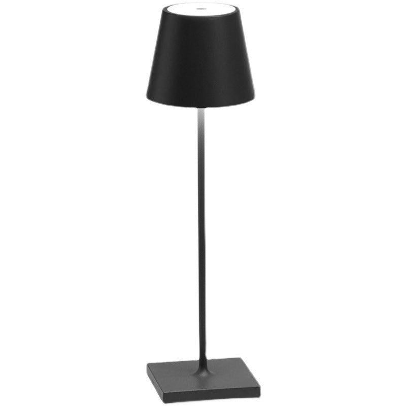 Touch Dimming Table Coffee Shop Decorative Table Lamp