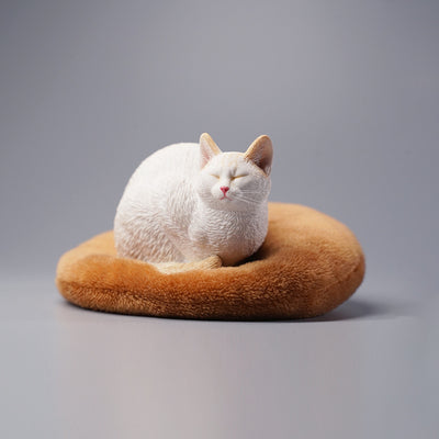 Lethargy Cat Home Decoration Charm Cat Desktop Model Creative