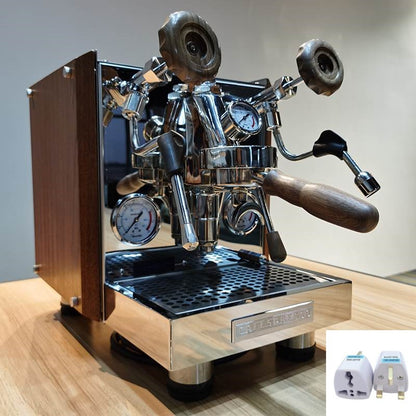 Semi-automatic Commercial Italian Coffee Machine By Hand