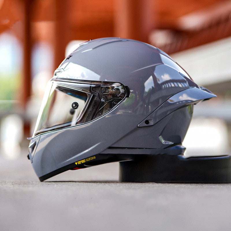 Casco De Máquina Personalizado Coche Universal De Cuatro Estaciones