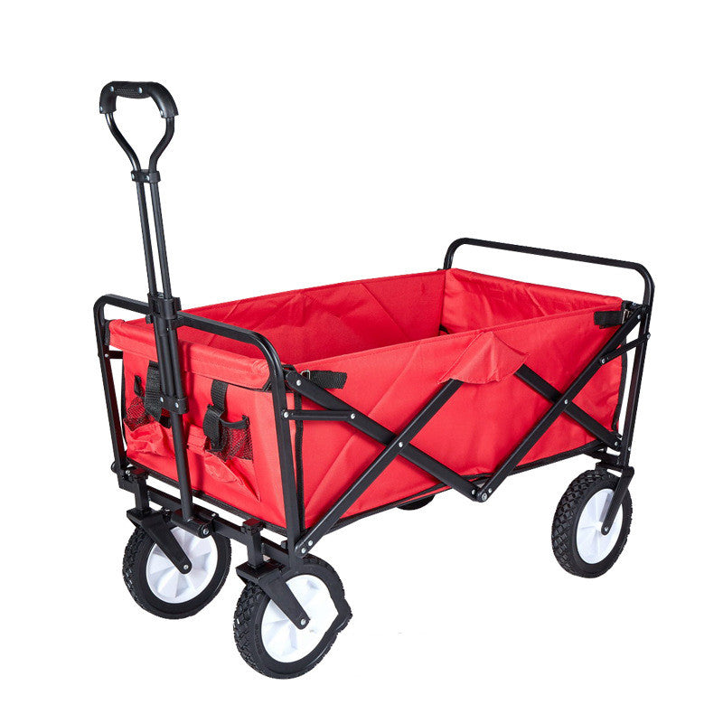 Home Fashion Portable Foldable Shopping Cart