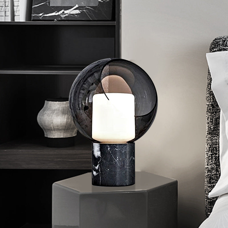 Lampe décorative de personnalité de bureau de salon d'hôtel de concepteur