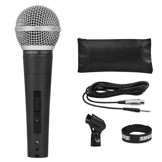 Microphone filaire K Song