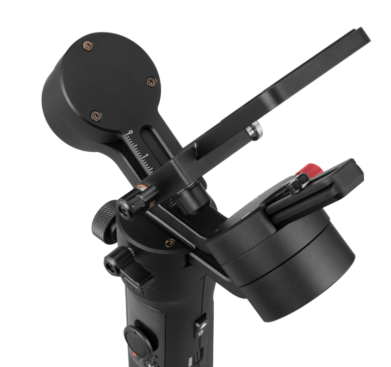 Stabilisateur anti-secousse portable Zhiyun M2